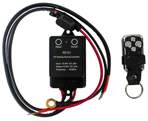 [463560104] Remote Control Unit 10-30V for Lights