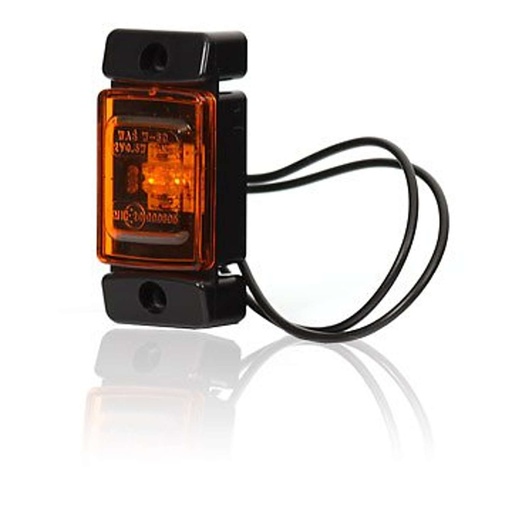 [5800278] LED Opbouw Zijmarkeringslicht 12-24V | Oranje
