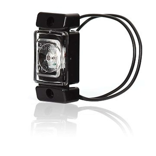 [5800279] LED Postion Light Surface-Mounted 12-24V | White