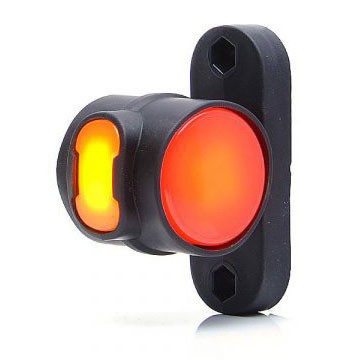 [5800359] 3-Color LED Side Marker Light 85mm | Neon Look