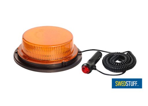 [5808098] LED Beacon Strobe Light Ø120mm | 3-Point Mounting