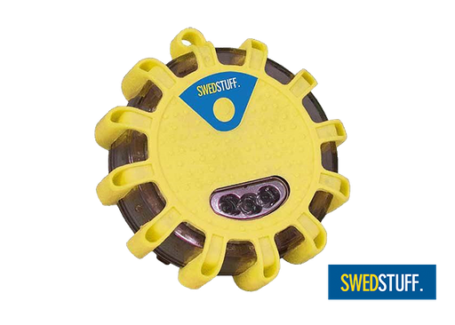 [5808101] Swedstuff LED Puck Strobe Light