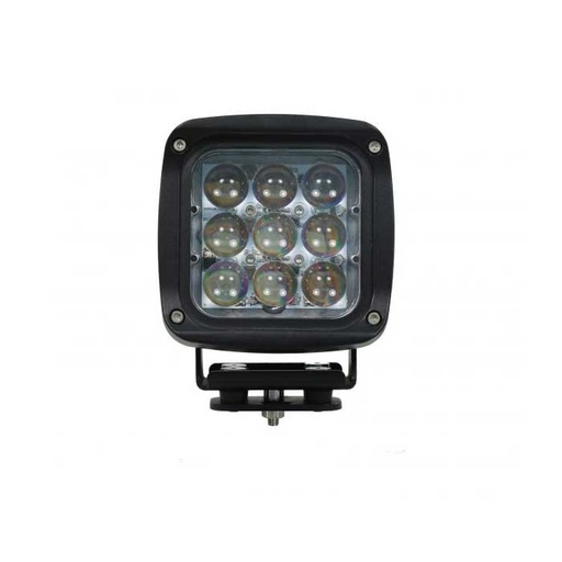 [5809061] Blauwe LED Werklamp met krachtige spot