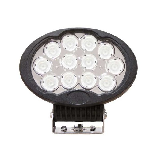 [5809073] Oval LED Work light 8000 Lumen 9-32V