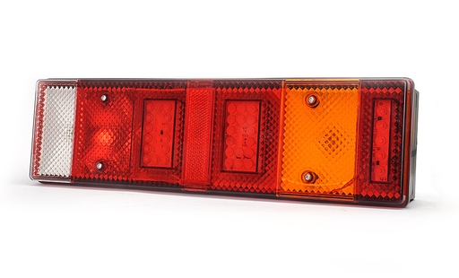 [5860015] 7-Kamer Hybride Achterlicht 12/24V