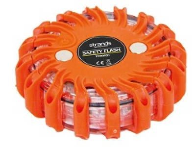 [5TD90000] LED Puck Warning Light