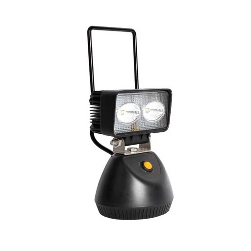 [5TD90005-N] Draagbare LED Werklamp 700 Lumen 9-32V / 220V AC
