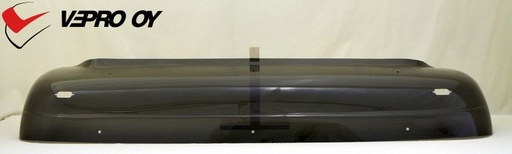 [75029872] Acrylic Screen for Sunvisor Mercedes Actros MP1 - Flat Roof