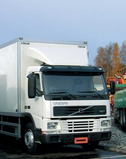 [75053472] Sunvisor for VOLVO FH/FM 1 | 2 Marker Lights