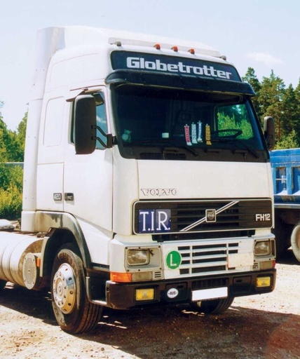 [75054472] Sunvisor for VOLVO FH/FM 1 Globetrotter