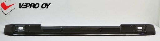 [75066872] Plexi voor Zonneklep DAF XF95, XF105 & XF106 Comfort Cabine