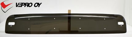 [75116872] Acrylic Screen for Sunvisor MAN TGX-XL