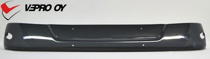 [75134872] Acrylic Screen for Sunvisor Iveco Eurocargo 2003+ | Standard Roof