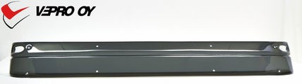 [75137872] Plexi voor Zonneklep van Iveco Stralis Cube Active Space 2007-2013 | Hoog Dak