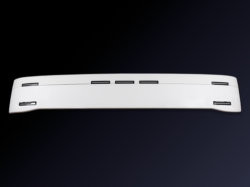 [75156952] XL Sunvisor 'ODIN' for Scania NextGen 2017+ | 2 Lightholes | Height 35cm