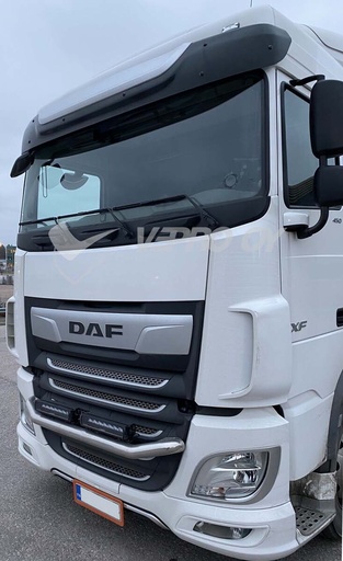 [75162872] Plexi voor Zonneklep DAF XF Space Cab 2017+