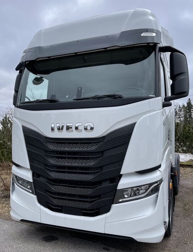 [75234872] Plexi voor Zonneklep Iveco S-Way