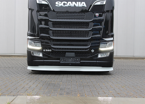 [2050SC16LOW] Bumper Spoiler for Scania NextGen with Low Bumper | Polyester