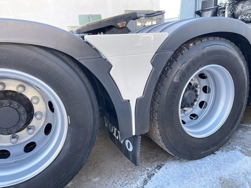 [20000240] Set Spatbord Wedges voor Renault T-Serie & Volvo FH4/4B / Aero