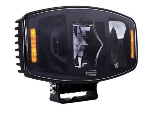[46351650] Boreman Full LED Oval Driving Light