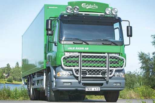 [3438B61-3] Trux Offroad Bullbar for DAF CF
